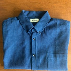 Taylor Stitch | Men’s Short Sleeve Button Down